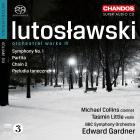 VA-Lutoslawski Symphony No  1 Partita Chain 2 And Preludia Taneczne-24BIT-WEB-FLAC-2013-SYMPHONY