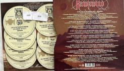 Hawkwind - Hall Of The Mountain Grill