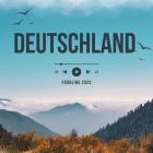 Deutschland - Frühling 2025