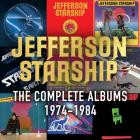 Jefferson Starship - - The Complete Albums 1974-1984  