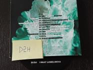 Bush - I Beat Loneliness