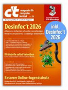 c't Desinfec't 2026