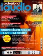 Professional audio Magazin 02/2016