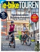 e-bike TOUREN Magazin 03/2024