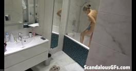 ScandalousGFs.Angel.Cute.Teen.Showers.XXX.1080p.MP4-LEWD
