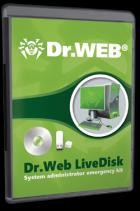 Dr.Web LiveDisk v9.0.0 (01/03/2022)