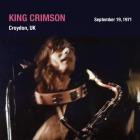 King Crimson - - Live At Greyhound 09 19 71  