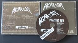 Altar of Sin - Praising Evil