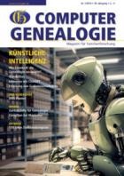 COMPUTERGENEALOGIE 01/2024