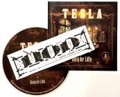 Tesla - Type  :  Album