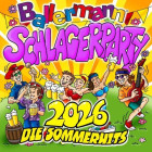Ballermann Schlagerparty 2026 - Die Sommerhits