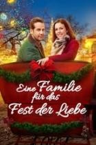 Eine Familie für das Fest der Liebe