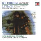 VA-Boccherini Cello Concerto-J C  Bach Sinfionia Concertante-16BIT-WEB-FLAC-1987-SYMPHONY