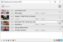 MediaHuman YouTube To MP3 Converter v3.9.9.87 (1111) + Portable (x64)