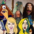 Weird Al Yankovic - Polkamania!