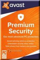 Avast Premium Security v23.3.6058 (build 23.3.8047.762)