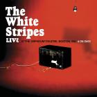 The White Stripes - - 2003 04 20 Orpheum Theatre, Boston, MA  