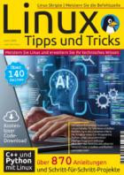Linux - Das essentielle Handbuch Juni 2026