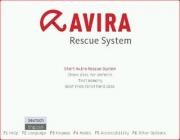 Avira Rescue System Notfall-CD 03.2024