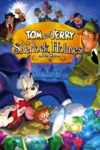 Tom und Jerry als Sherlock Holmes und Dr  Watson