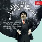 Jaroslav Brezina - Janacek: The Excursions of Mr  Broucek