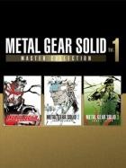 METAL GEAR SOLID - Master Collection Vol.1