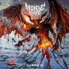 Negative Frame - Cut Throat