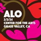 ALO - - 2024 02 02 Center For The Arts, Grass Valley, CA  