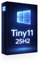 tiny11 Core 25H2 Build 26200.8894