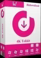 4K Tokkit v25.1.0.1020 (x32-x64) + Portable