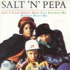 Salt-N-Pepa - A Blitz Of Salt-N-Pepa Hits The Hits Remixed