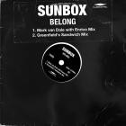 Sunbox - Belong