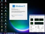 Windows 11 21H2 Enterprise 22000.194 (x64) WinPE Edition