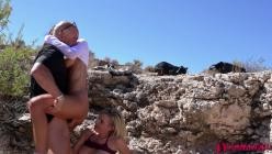 SofieMarieXXX.22.10.21.Hiker.Girls.Desert.Heat.With.Kyla.Keys.XXX.1080p.MP4-WRB