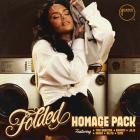 Kehlani - - Folded Homage Pack  