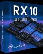 iZotope RX 10 Audio Editor Advanced v10.4 (x64)
