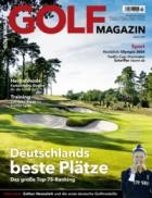 GOLF Magazin 10/2024