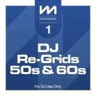 VA - Mastermix - DJ Re-Grids 50s & 60s Coll