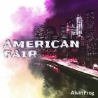 Alvin Frog - American Fair