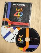 VA - Los Numeros 1 El Disco De Los Exitos Los 40