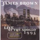 James Brown - - The Great James Brown Live At The Apollo 1995  