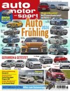 auto motor und sport 08/2024