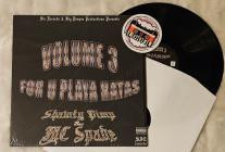 Shawty Pimp & MC Spade - Volume 3: For U Playa Hatas