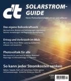 c't Sonderheft - Solarstrom Guide 2023