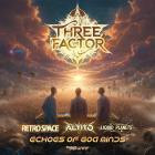 Retro Space Vs  Altito And Liquid Planets - Echoes Of Goa Minds