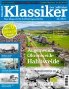 Klassiker der Luftfahrt 08/2025