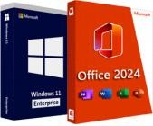 Windows 11 Enterprise 24H2 Build 26100.2894 (x64) With Office 2024 Pro Plus