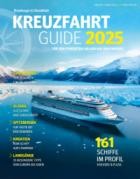  urger/Abendblatt/Reisen/Kreuzfahrt/Guide/2025