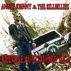 Angry Johnny And The Killbillies - Killville Auto Salvage Vol 3