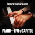 Söhne Mannheims - Piano - Live @ Capitol